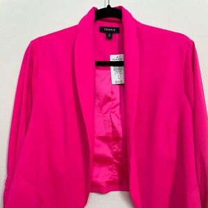Torrid neon pink Blazer